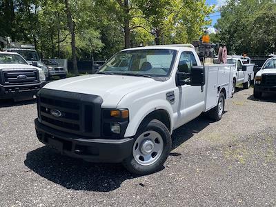 Used 2008 Ford F-350 Regular Cab Service Truck for sale #220k - photo 1