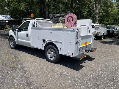 Used 2008 Ford F-350 Regular Cab Service Truck for sale #220k - photo 2