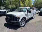 Used 2008 Ford F-350 Regular Cab Service Truck for sale #220k - photo 1