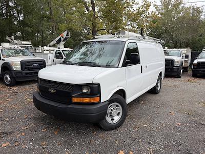 Used 2013 Chevrolet Express 2500 Upfitted Cargo Van for sale #89k - photo 1