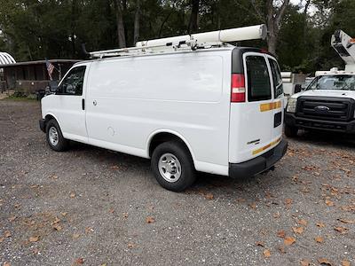Used 2013 Chevrolet Express 2500 Upfitted Cargo Van for sale #89k - photo 2