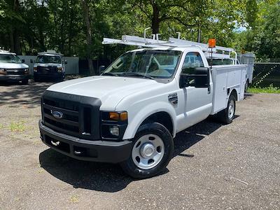 Used 2008 Ford F-350 Regular Cab Service Truck for sale #96k - photo 1