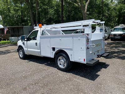 Used 2008 Ford F-350 Regular Cab Service Truck for sale #96k - photo 2