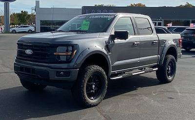 2024 Ford F-150 SuperCrew Cab 4x4 Pickup for sale #240559 - photo 1