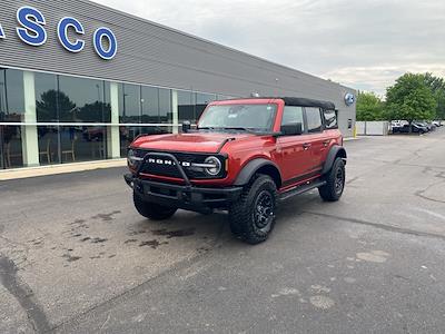 2024 Ford Bronco 4WD SUV for sale #240679 - photo 1