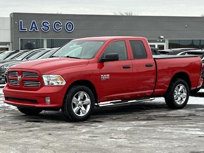 2019 Ram 1500 Classic Quad Cab 4x4, Pickup for sale #240712A - photo 1