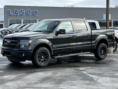 2014 Ford F-150 SuperCrew Cab 4x4, Pickup for sale #240825A - photo 1