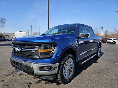 2024 Ford F-150 SuperCrew Cab 4x4 Pickup for sale #240868 - photo 1