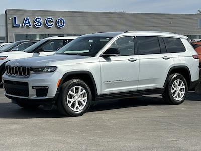 Used 2021 Jeep Grand Cherokee L Limited 4x4 SUV for sale #240986A - photo 1