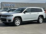 Used 2021 Jeep Grand Cherokee L Limited 4x4 SUV for sale #240986A - photo 1