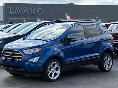 Used 2021 Ford EcoSport SE AWD SUV for sale #241074B - photo 1