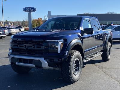 2024 Ford F-150 SuperCrew Cab 4x4 Pickup for sale #241148 - photo 1