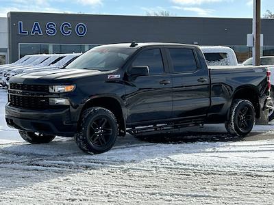 2021 Chevrolet Silverado 1500 Crew Cab 4x4, Pickup for sale #241154B - photo 1