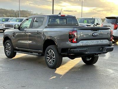 New 2024 Ford Ranger Lariat SuperCrew Cab 4x4 Pickup for sale #241235 - photo 2