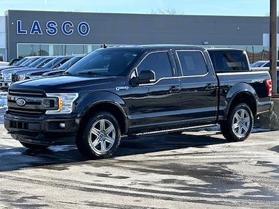 2019 Ford F-150 SuperCrew Cab 4x4, Pickup for sale #241291A - photo 1