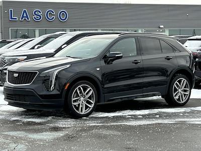 2023 Cadillac XT4 AWD, SUV for sale #241300A - photo 1