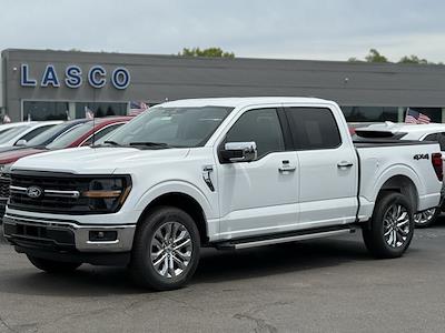 2025 Ford F-150 SuperCrew Cab 4x4 Pickup for sale #250101 - photo 1