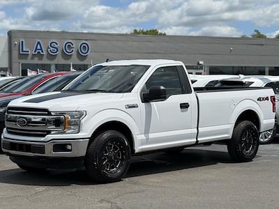 2019 Ford F-150 Regular Cab 4x4 Pickup for sale #250108A - photo 1