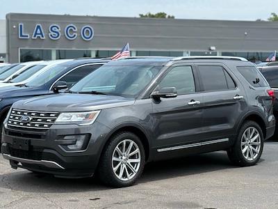 2017 Ford Explorer 4WD SUV for sale #250123A - photo 1