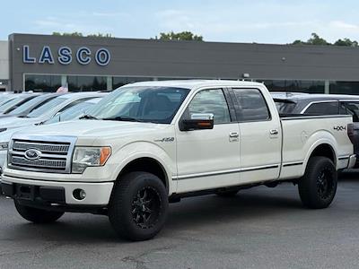 2009 Ford F-150 SuperCrew Cab 4x4 Pickup for sale #250125B - photo 1