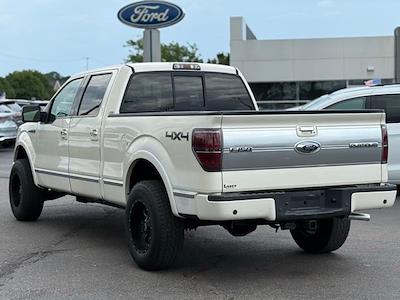 2009 Ford F-150 SuperCrew Cab 4x4 Pickup for sale #250125B - photo 2
