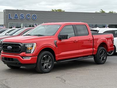 2022 Ford F-150 SuperCrew Cab 4x4 Pickup for sale #250130A - photo 1