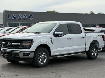 2025 Ford F-150 SuperCrew Cab 4x4 Pickup for sale #250146 - photo 1