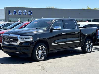 2022 Ram 1500 Crew Cab 4x4 Pickup for sale #250150A - photo 1