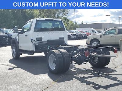 New 2025 Ford F-450 Regular Cab Cab Chassis for sale #250153 - photo 2