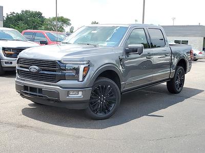 2025 Ford F-150 SuperCrew Cab 4x4 Pickup for sale #250172 - photo 1
