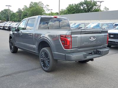 2025 Ford F-150 SuperCrew Cab 4x4 Pickup for sale #250172 - photo 2