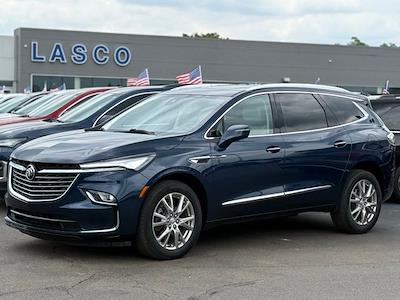 Used 2024 Buick Enclave Essence AWD SUV for sale #250173A - photo 1