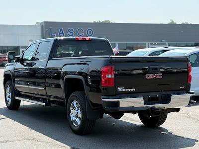 2015 GMC Sierra 2500 Crew Cab 4x4 Pickup for sale #250174A - photo 2