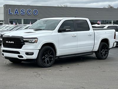Used 2022 Ram 1500 Laramie Crew Cab 4x4 Pickup for sale #250178A - photo 1