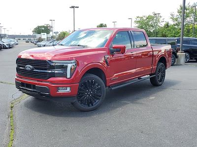 2025 Ford F-150 SuperCrew Cab 4x4 Pickup for sale #250181 - photo 1