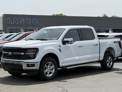 2025 Ford F-150 SuperCrew Cab 4x4 Pickup for sale #250194 - photo 1