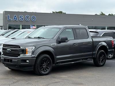 2019 Ford F-150 SuperCrew Cab 4x4 Pickup for sale #250195A - photo 1