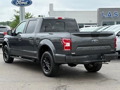 2019 Ford F-150 SuperCrew Cab 4x4 Pickup for sale #250195A - photo 2