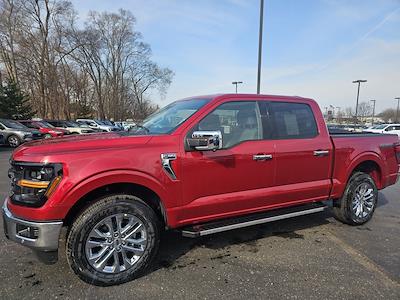2025 Ford F-150 SuperCrew Cab 4x4 Pickup for sale #250197 - photo 1