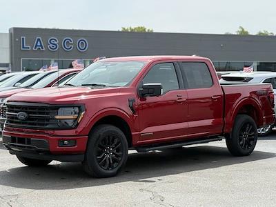2025 Ford F-150 SuperCrew Cab 4x4 Pickup for sale #250202 - photo 1