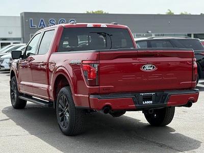 2025 Ford F-150 SuperCrew Cab 4x4 Pickup for sale #250202 - photo 2