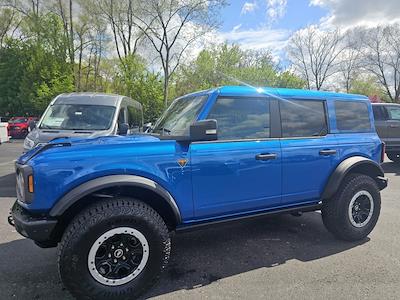 2025 Ford Bronco 4WD SUV for sale #250209 - photo 1
