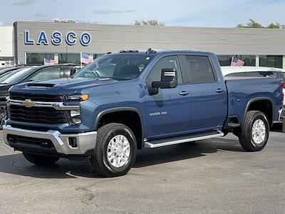 2025 Chevrolet Silverado 2500 Crew Cab 4x4 Pickup for sale #250210A - photo 1