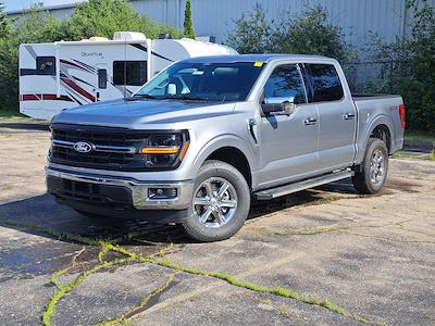 2025 Ford F-150 SuperCrew Cab 4x4 Pickup for sale #250211 - photo 1