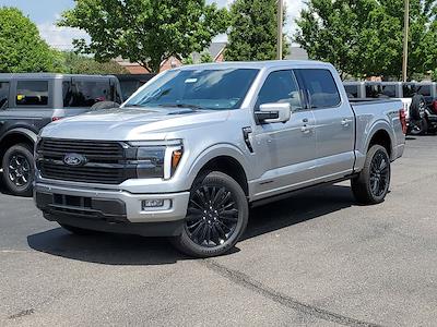 2025 Ford F-150 SuperCrew Cab 4x4 Pickup for sale #250214 - photo 1
