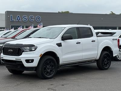 2021 Ford Ranger SuperCrew Cab 4x4 Pickup for sale #250222A - photo 1