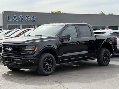 2025 Ford F-150 SuperCrew Cab 4x4 Pickup for sale #250231 - photo 1