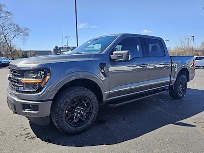 2025 Ford F-150 SuperCrew Cab 4x4 Pickup for sale #250233 - photo 1