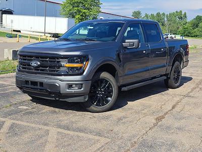 2025 Ford F-150 SuperCrew Cab 4x4 Pickup for sale #250277 - photo 1