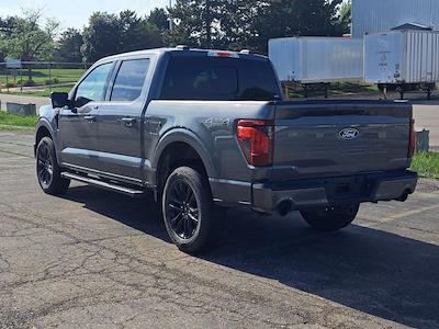 2025 Ford F-150 SuperCrew Cab 4x4 Pickup for sale #250277 - photo 2